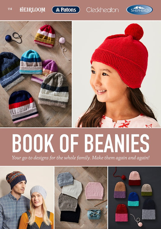 Book of Beanies