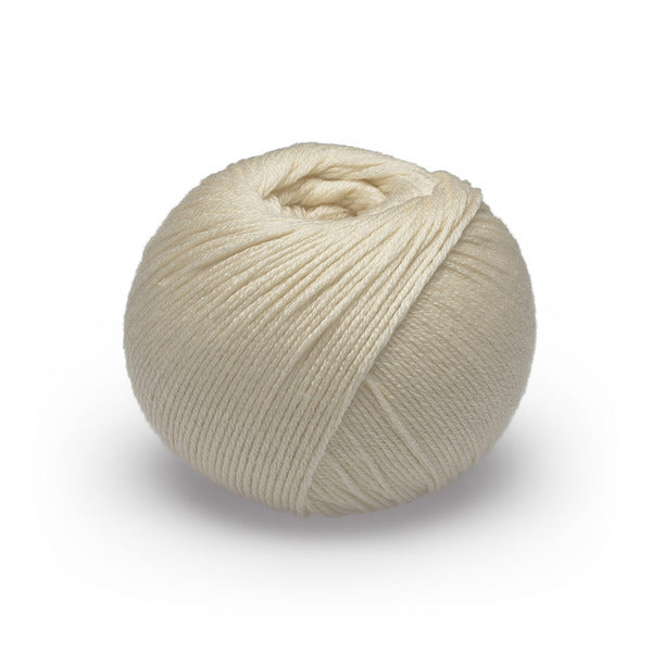 KPC Glencoul 8ply/DK - Ivory