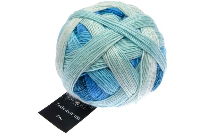 Zauberball 100% Pure Wool - Overdose 2507