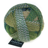 Crazy Zauberball Sock - Star Scale 2292