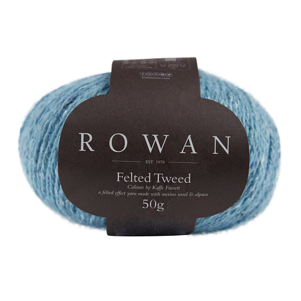 Rowan Felted Tweed - Fjord 218