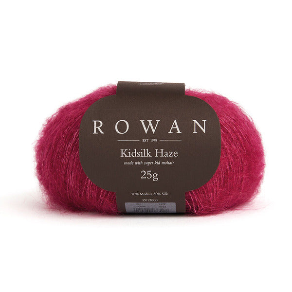 Rowan Kidsilk Haze 2ply - Magenta