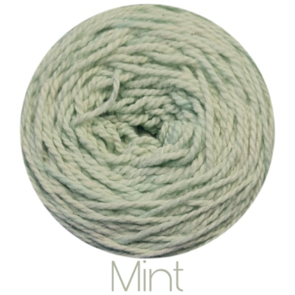 Moya DK 100% Cotton 8ply - Mint