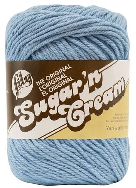 Lily Sugar ‘n Cream - Light Blue
