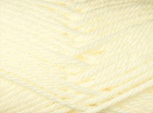 Patons Dreamtime 8ply Vanilla Custard 3910