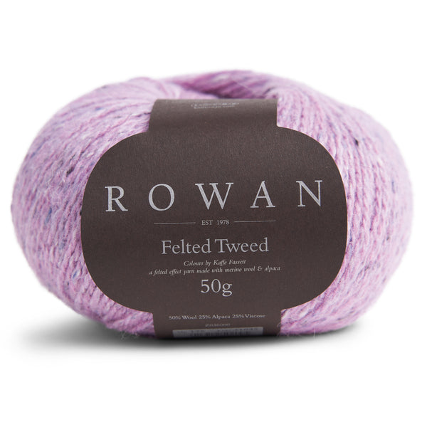 Rowan Felted Tweed - Candy Floss 221