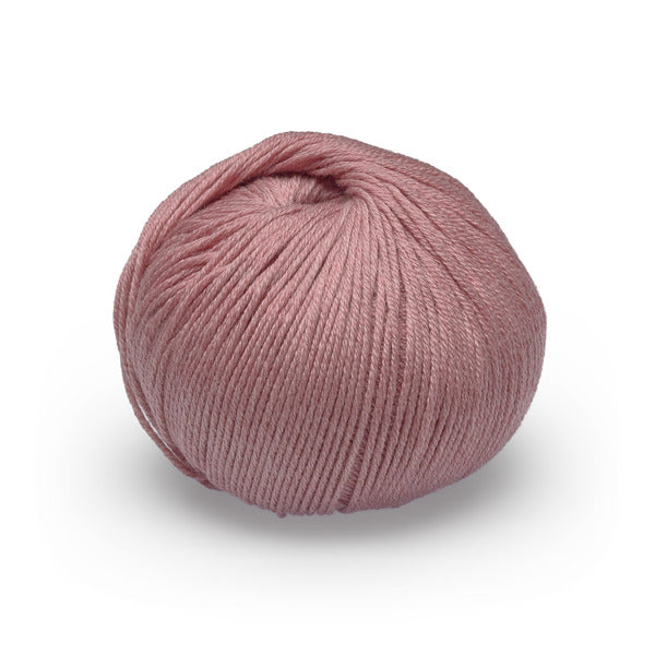 KPC Glencoul 8ply/DK - Bridal Rose