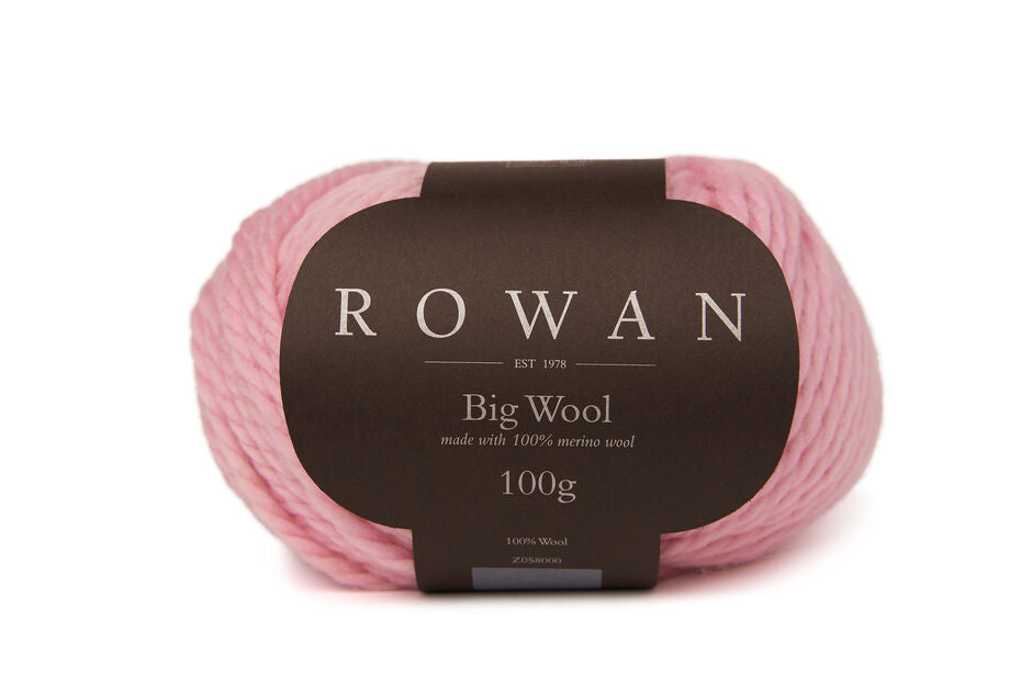 Rowan Big Wool - Nougat