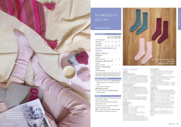 Patons Big Book of Small Projects - Knit or Crochet