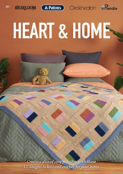 Heart and Home Book/Magazine
