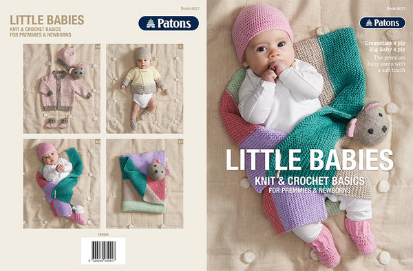 Patons - Little Babies