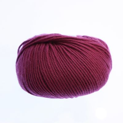 Bellissimo 8 Extra Fine Merino Wool - Cranberry 250