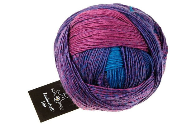 Zauberball 100% Pure Wool - Early Blooms 2350