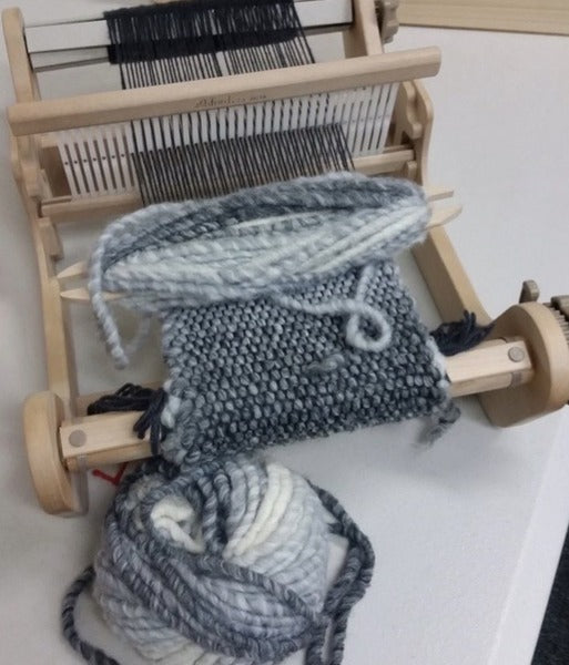 Beginner Weaving Workshop (3  1/2 hour workshop with lunch included)