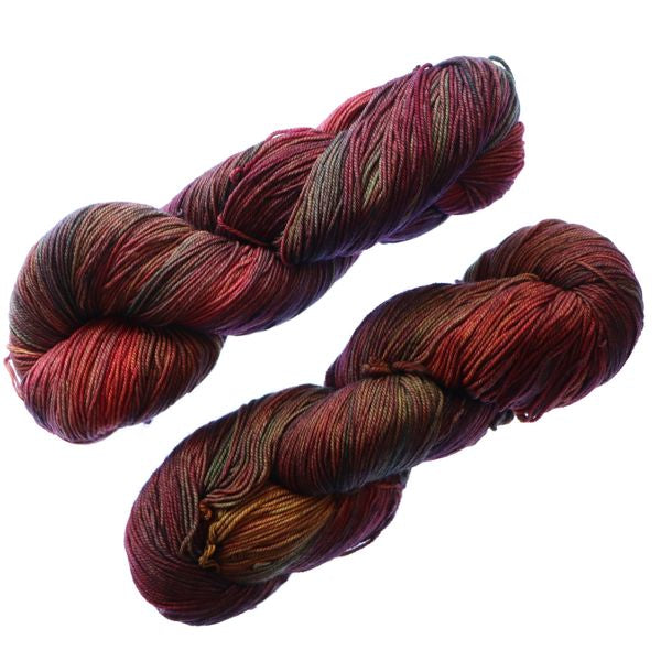 Malabrigo Sock Yarn/4ply - Diana