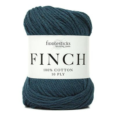 Finch Cotton 10ply - Peacock 214