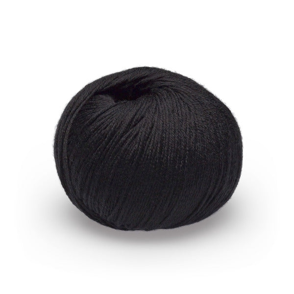 KPC Glencoul 8ply/DK - Black