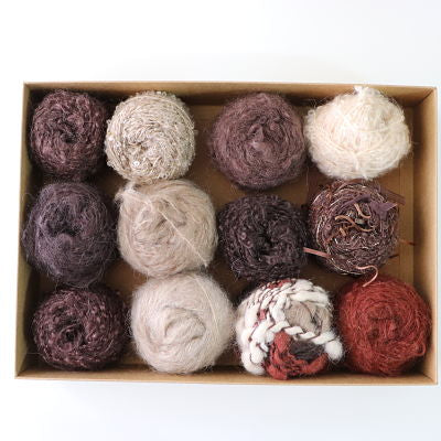 Adele's Magic Mohair Gift Pack - Cappucino