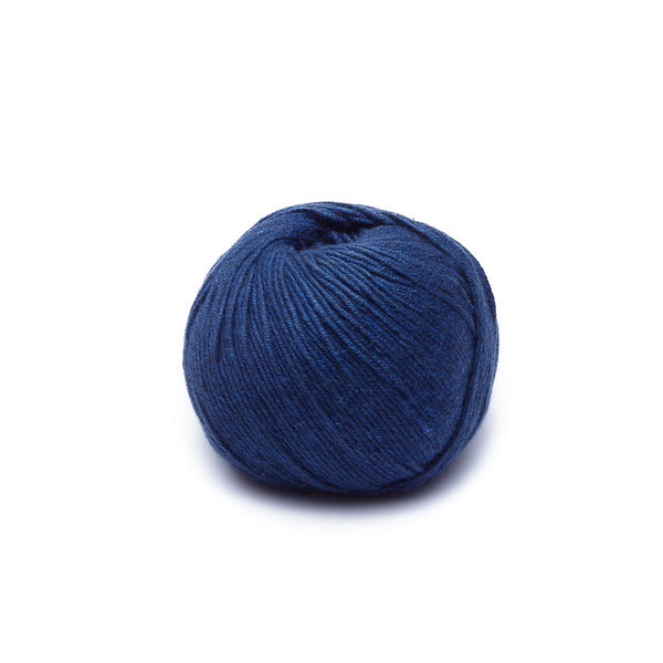 KPC Gossyp 8ply\DK 100% Organic Cotton - Midnight