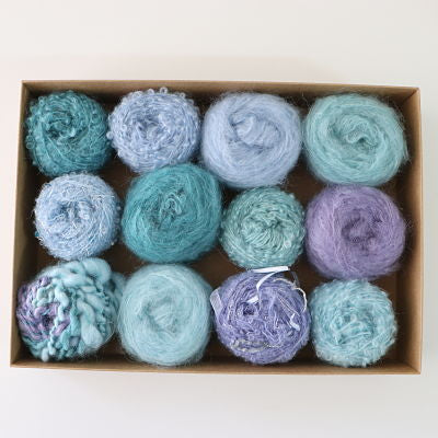 Adele's Magic Mohair Gift Pack - Oceans
