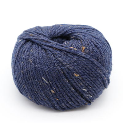 Heirloom Merino Fleck 8ply - Navy 550