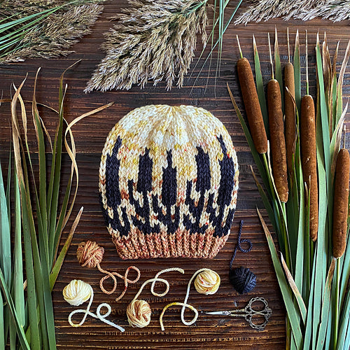 The Art of Knitting Hats - Courtney Flynn