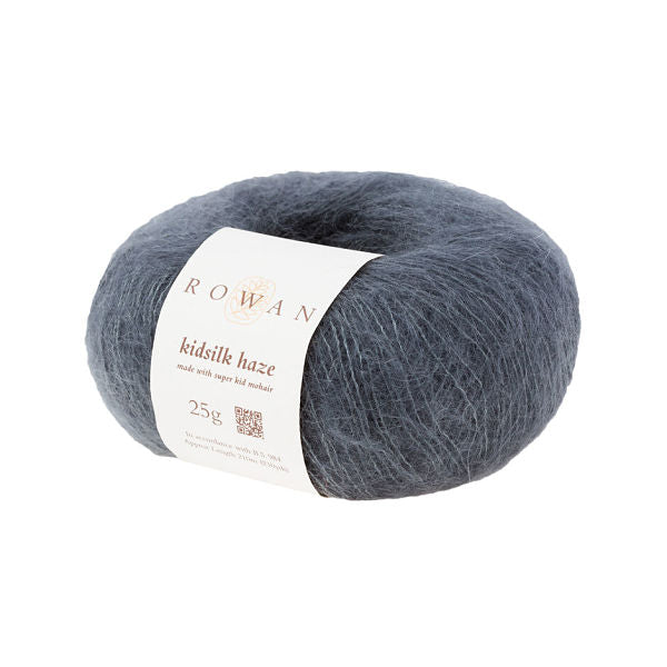 Rowan Kidsilk Haze 2ply - Anthracite 639