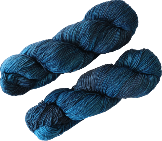 Malabrigo Sock Yarn/4ply - Under the Sea