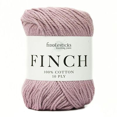 Finch Cotton 10ply - Lilac 212