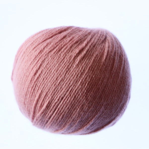 KPC Yarn - Glencoul 4ply/Fingering weight - 70% Merino Wool 30% Cotton