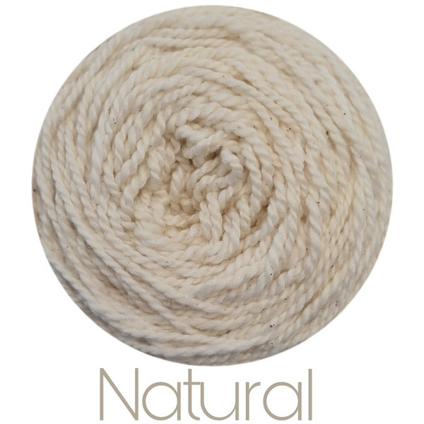 Moya DK 100% Cotton 8ply - Natural