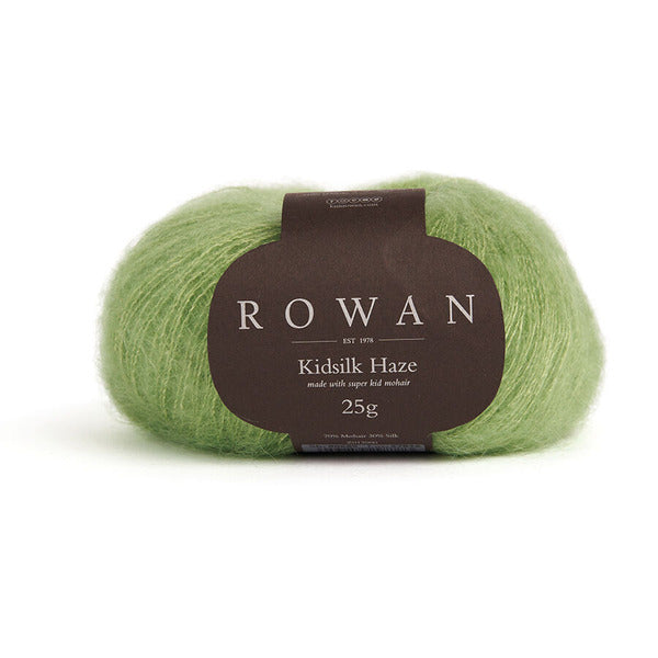 Rowan Kidsilk Haze 2ply - Apple