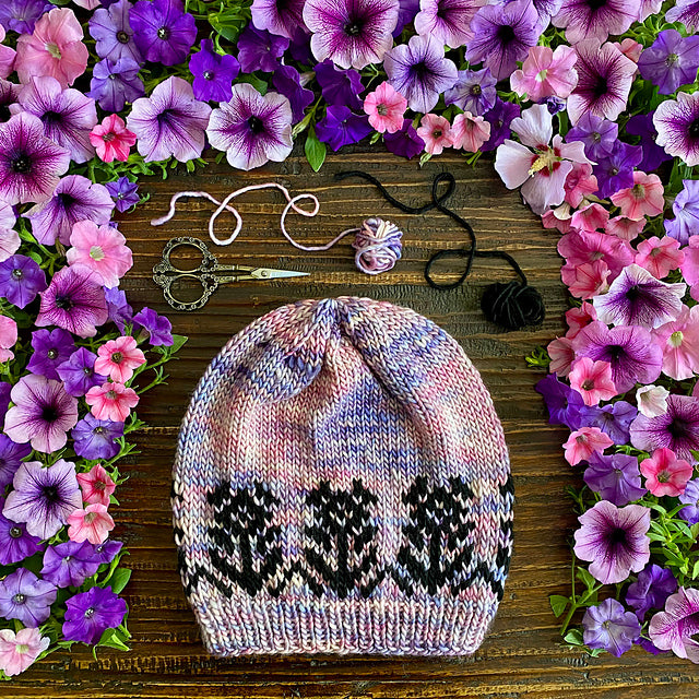 The Art of Knitting Hats - Courtney Flynn