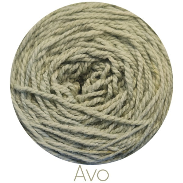 Moya DK 100% Cotton 8ply - Avo