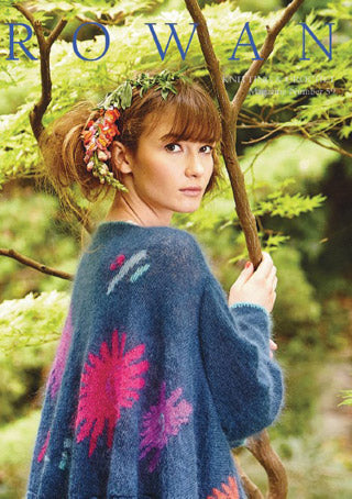 Rowan Magazine No 59 Yummy Yarn and co