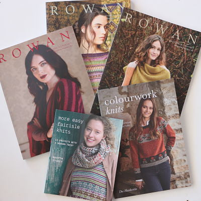 Rowan Books/Magazines