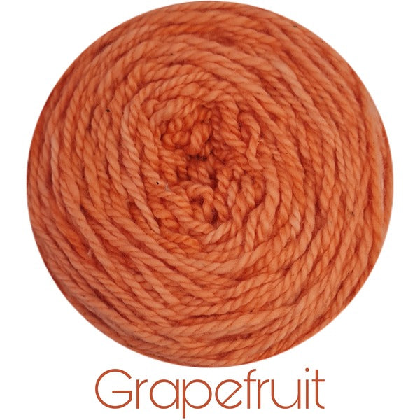 Moya DK 100% Cotton 8ply - Grapefruit