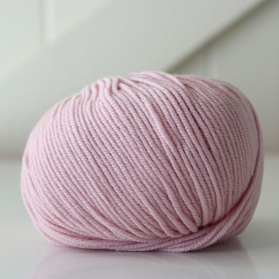 Bellissimo 8 Extra Fine Merino Wool - Musk Pink 218