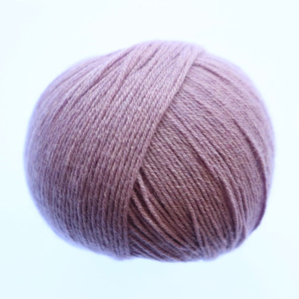 KPC Yarn - Glencoul 4ply/Fingering weight - 70% Merino Wool 30% Cotton