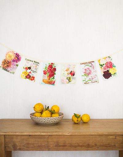 Garlands by Lazybones Australia