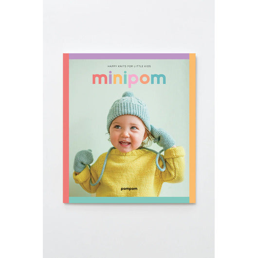 Minipom - Happy Knits for Little Kids