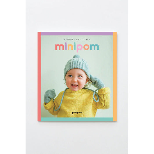 Minipom - Happy Knits for Little Kids
