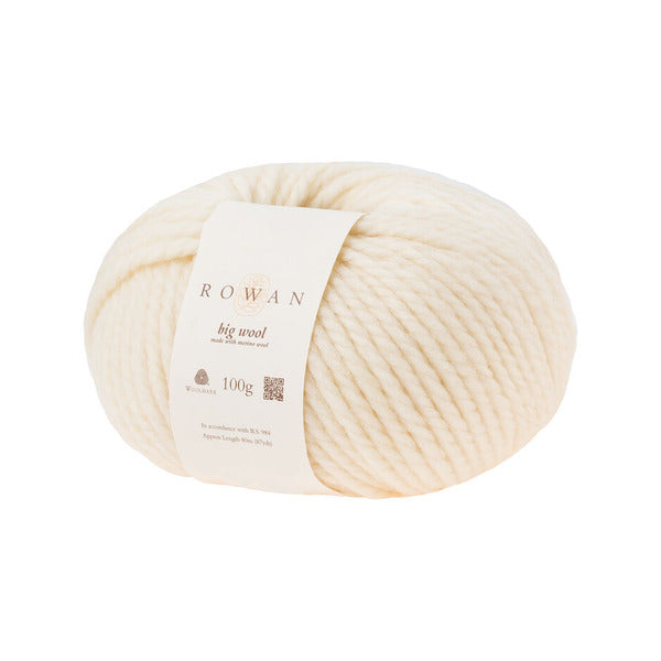 Rowan Big Wool - White Hot