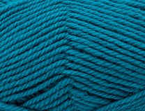 Cleckheaton Country 8ply - Caribbean Blue 2378