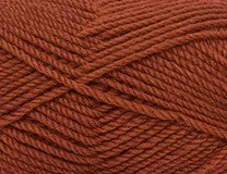 Cleckheaton Country 8ply - Copper 2384