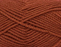 Cleckheaton Country 8ply - Copper 2384
