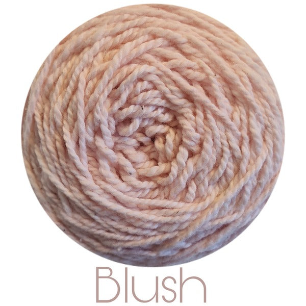 Moya DK 100% Cotton 8ply - Blush