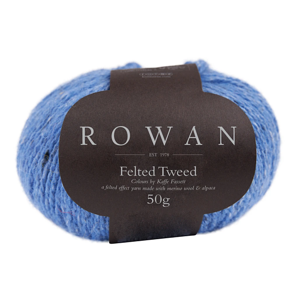 Rowan Felted Tweed - Ciel 215