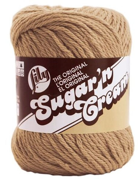 Lily Sugar ‘n Cream - Jute