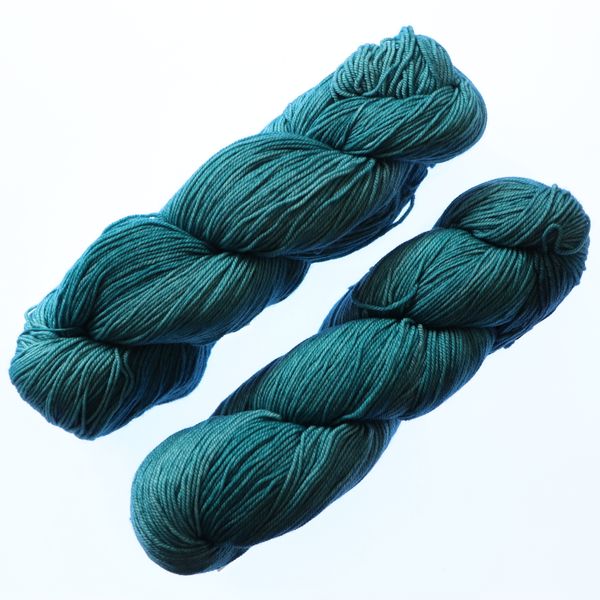 Malabrigo Sock Yarn/4ply - Reflecting Pool